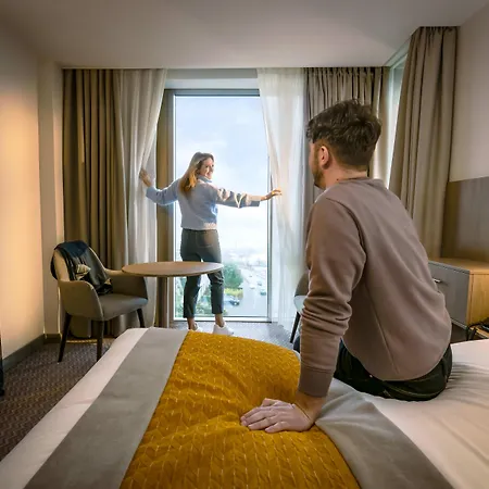Maldron Hotel Shoreditch London-3