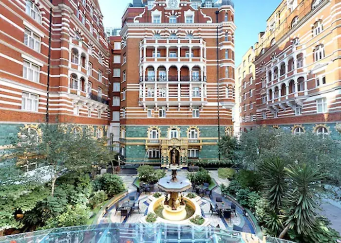 St. James' Court, A Taj Hotel, London